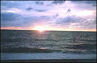 Черное море