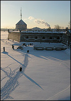 Петропавловская крепость