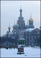 Спас на Крови