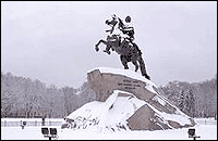 Медный всадник