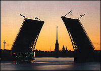 Петропавловская крепость