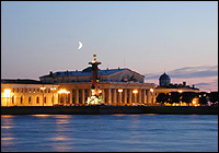 Стрелка Васильевского острова